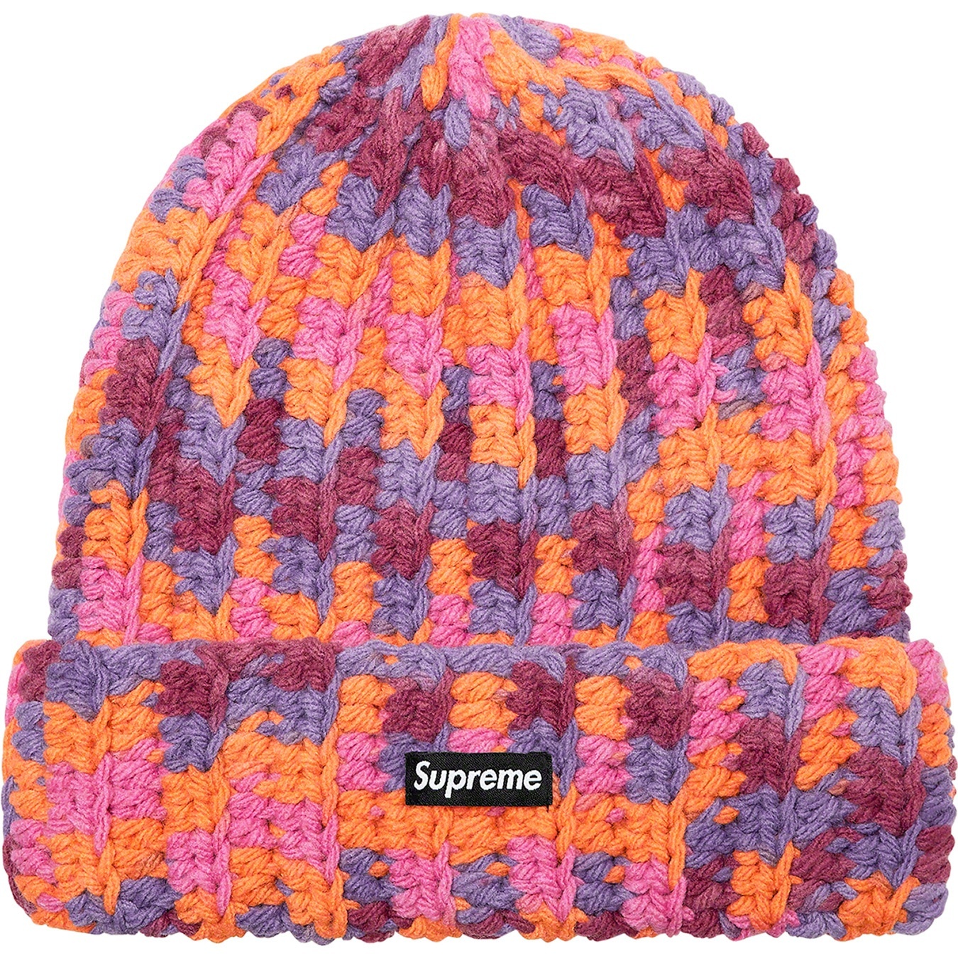 Crochet Beanie view 2
